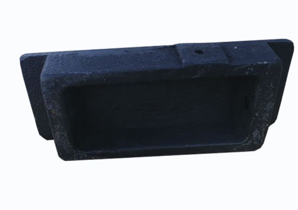 Башмак к токоприемнику ТК-9А-3МУ2