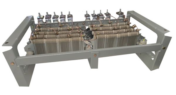 Блок резисторов БРП У2 ИРАК 434.331.001-20