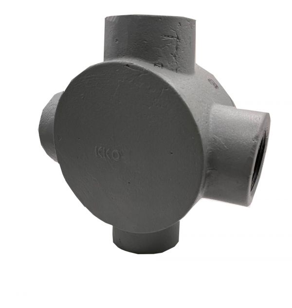 Коробка ККО-25 УХЛ1 1ExdIICT6 IP54