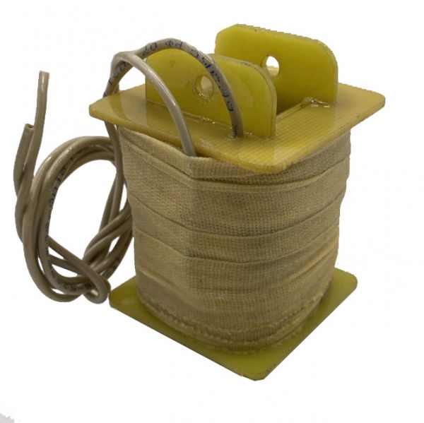 Катушка тормоза посадочной скорости D-1 крана РДК-250