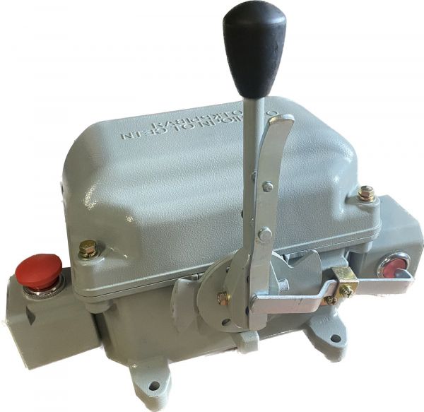 Командоконтроллер ЭК-8201А