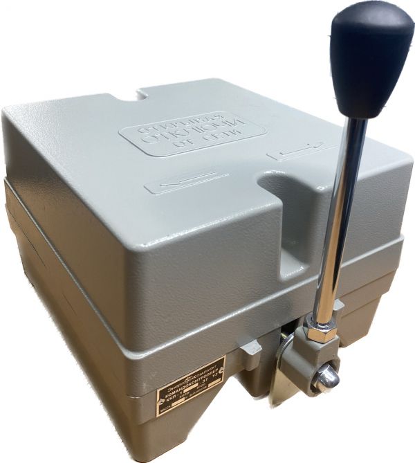 Командоконтроллер ККП-1122А