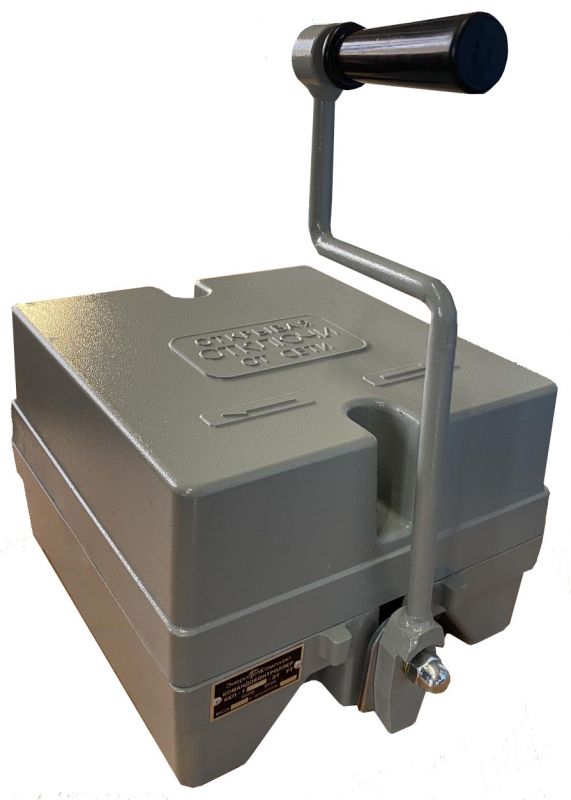 Командоконтроллер ККП-1207А