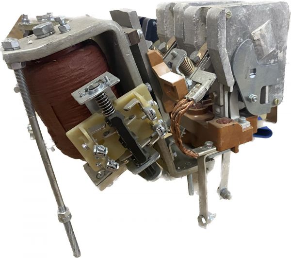 КТПВ-623-У3 ЭТК Iн 160А, Uкат 220В, режим работы повторно -кратковременный. Заднее присоединение. БК 2НО-2Н