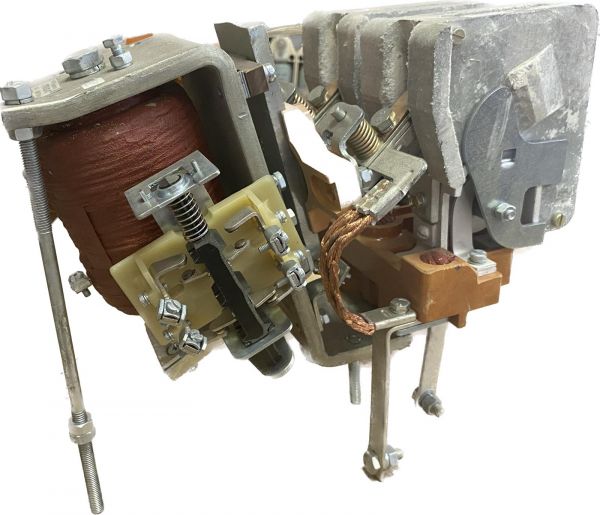 Контактор КТПВ 623 160А 220В заднее присоединение