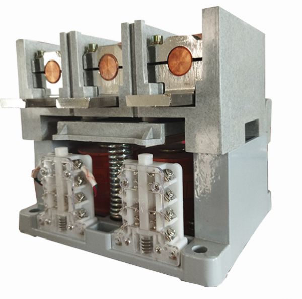 Контактор вакуумный КВТ-1,14-4/400 У3 380В ЭТК