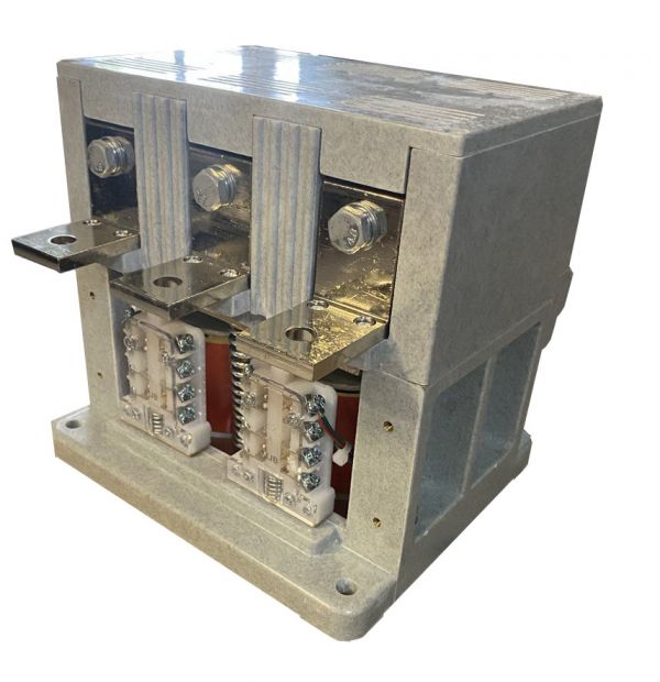 Контактор КВТ-1,14-5/630 220В ЭТК(М)