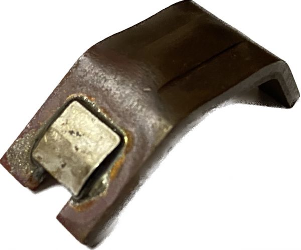 Контакт МК 2-20 неподвижный