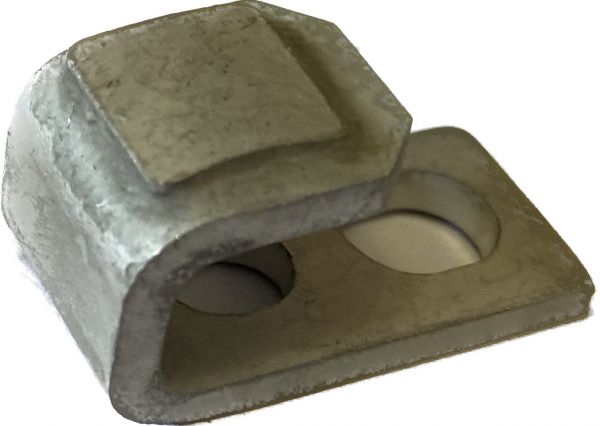 Контакт МК 2-30 неподвижный