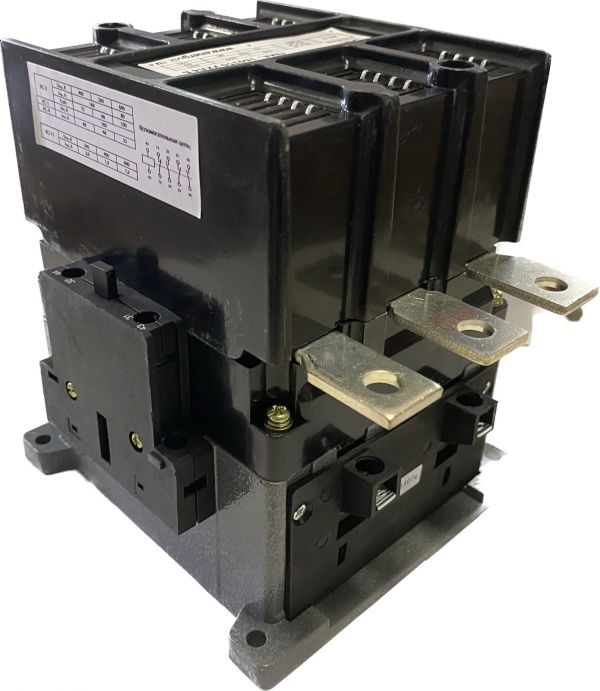 Пускатель электромагнитный ПМ12-160150 УХЛ4 В 380В/50Гц 2з+2р 160А, нереверсивный без реле, IP20  (ЭТК)