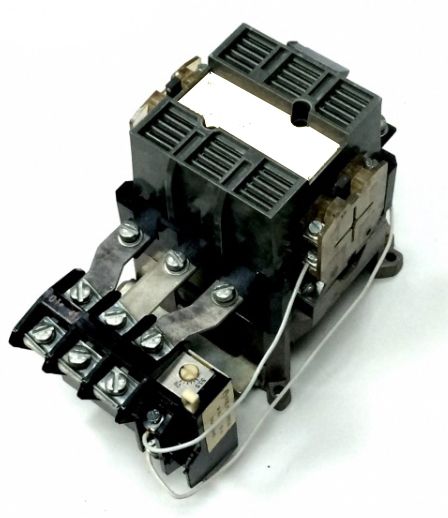 Пускатель электромагнитный ПМА-4200 УХЛ4 В, 380В/50Гц, 2з+2р, 63А, с реле РТТ-221  (ЭТК)