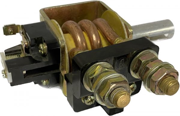 Реле с блоком контактов РЭО 401 250А