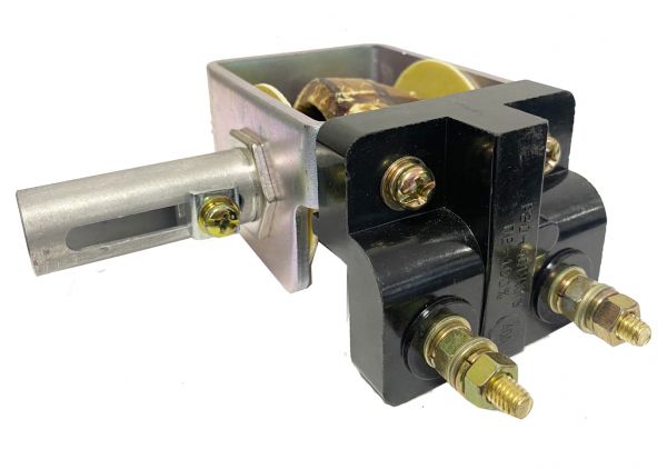 Реле без блока контактов РЭО 401 4А