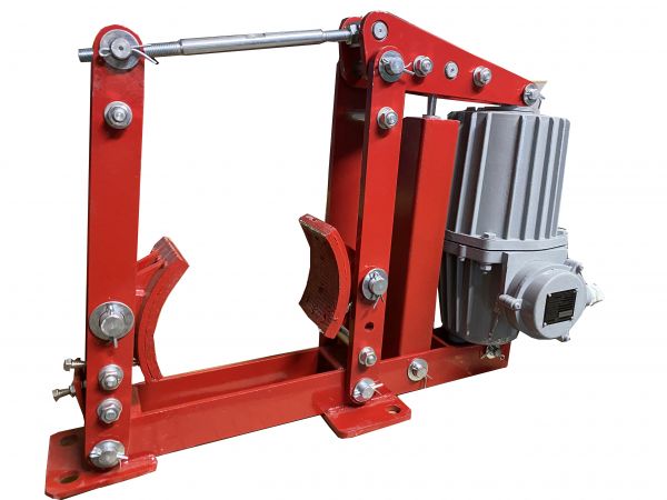 Устройство тормозное ТКГ-200 с ТЭ-30 ХЛ2