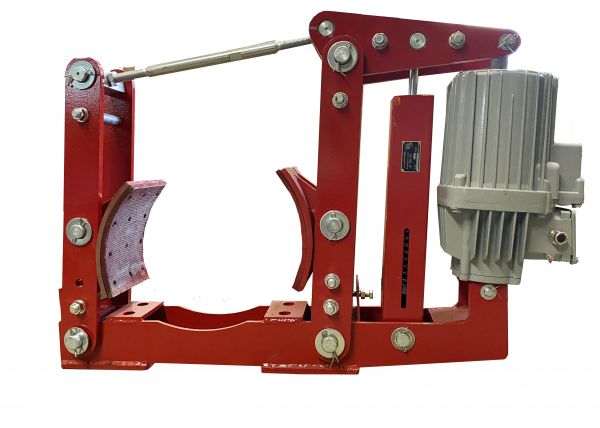 Устройство тормозное ТКГ-400 с ТЭ-80 ХЛ2