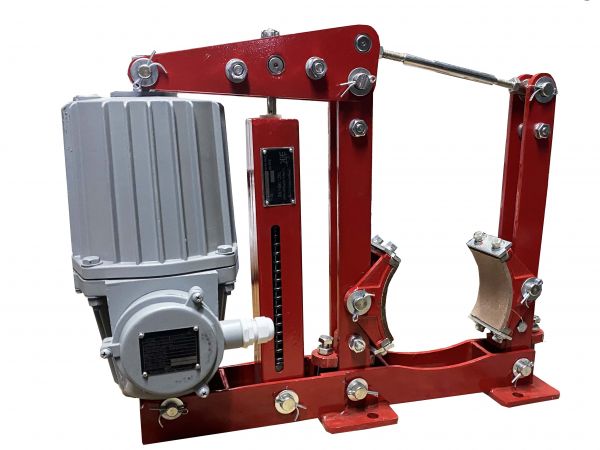 Устройство тормозное ТКГ-160 с ТЭ-30 ХЛ2