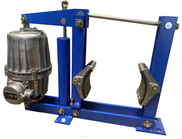 Устройство тормозное ТКГ-200 с ТЭ-30- м