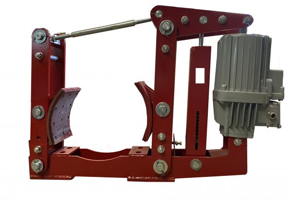 Устройство тормозное ТКГ-600 с ТЭ-250