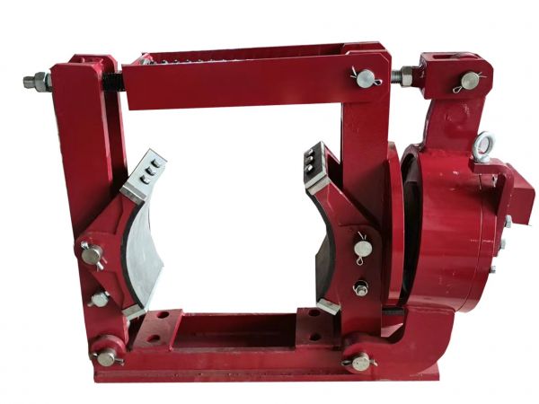 Тормоз крановый ТКП-700