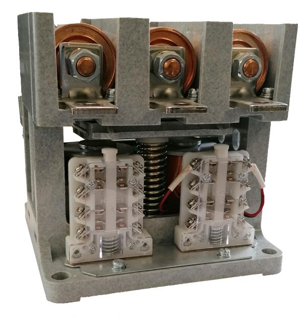 Контактор вакуумный ВК49-80А У3 220В ЭТК