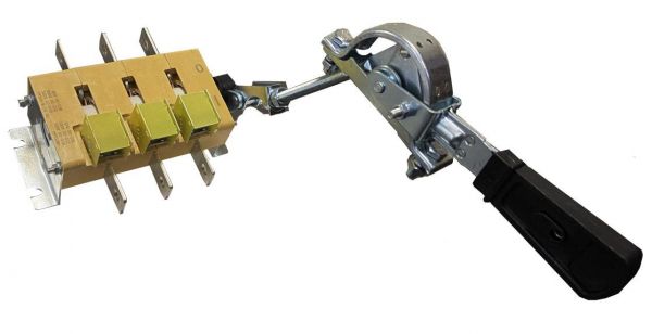 Выключатель-разъединитель ВР32-37-А31240-400А-УХЛ3