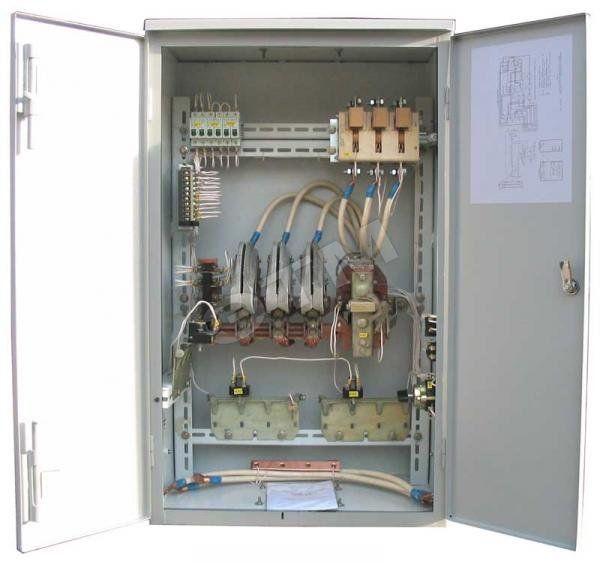 Панель крановая защитная ПЗКБ-160А