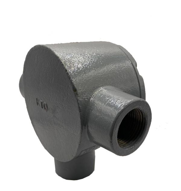 Коробка КТО-20 УХЛ1 1ExdIICT6 IP54