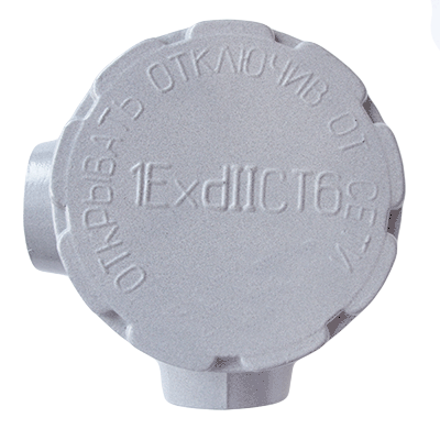 Коробка КУА-20 УХЛ1 1ExdIICT6 IP54