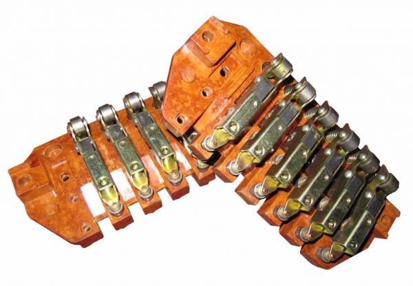 Гребенка ККП