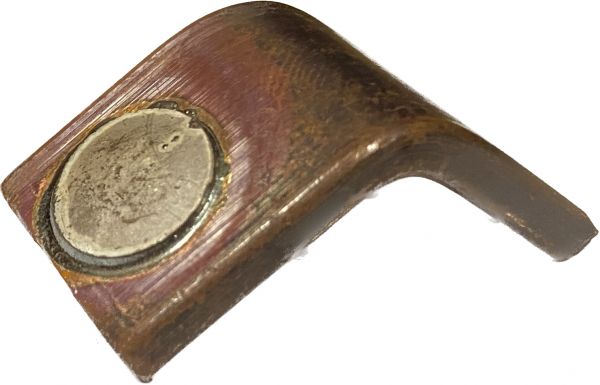 Контакт  КТ 6023 неподвижный с серебром