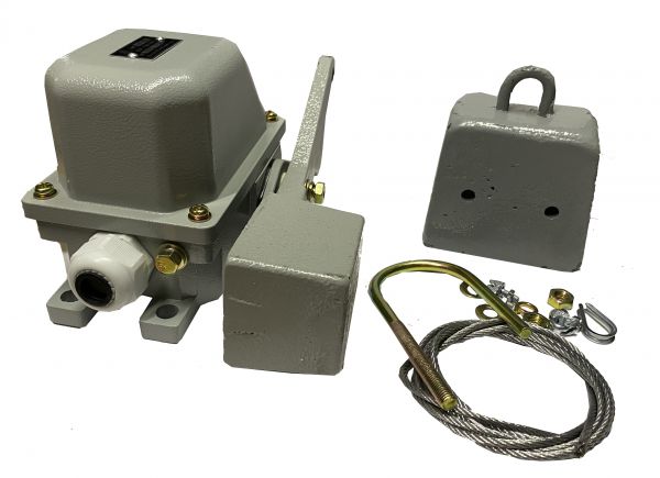 Выключатель конечный КУ-703 с грузом