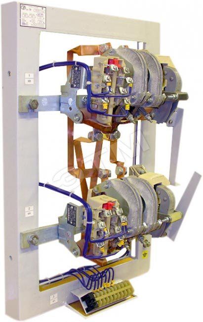 Реверсор ТР-160 160А