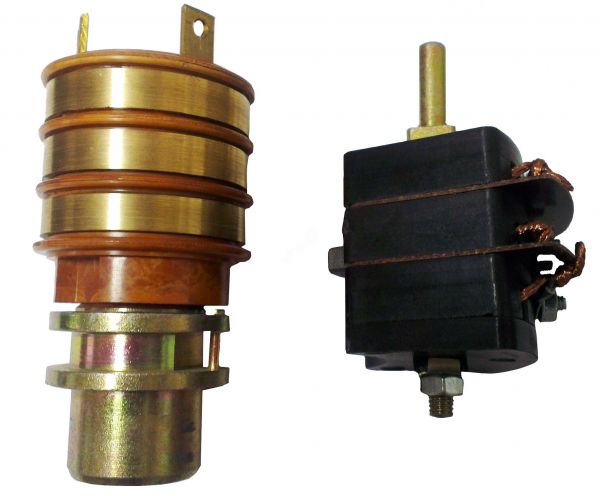 Коллектор кольцевой в сборе для электротали ТК 1-3 г/п 1тн-2тн