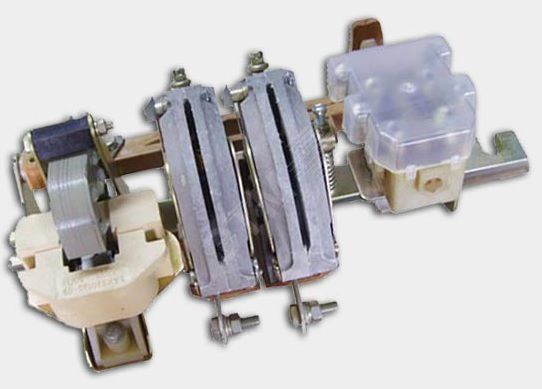 Контактор КТП 6012 100А ~110В