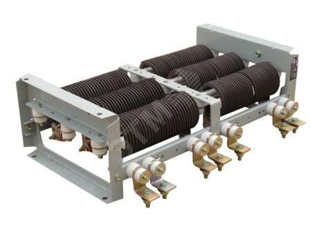 Блок резисторов Б6У2 ИРАК 434.332.004-03