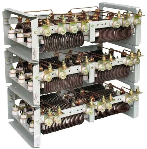 Блок резисторов БРПФ У2 ИРАК 434.332.001-19