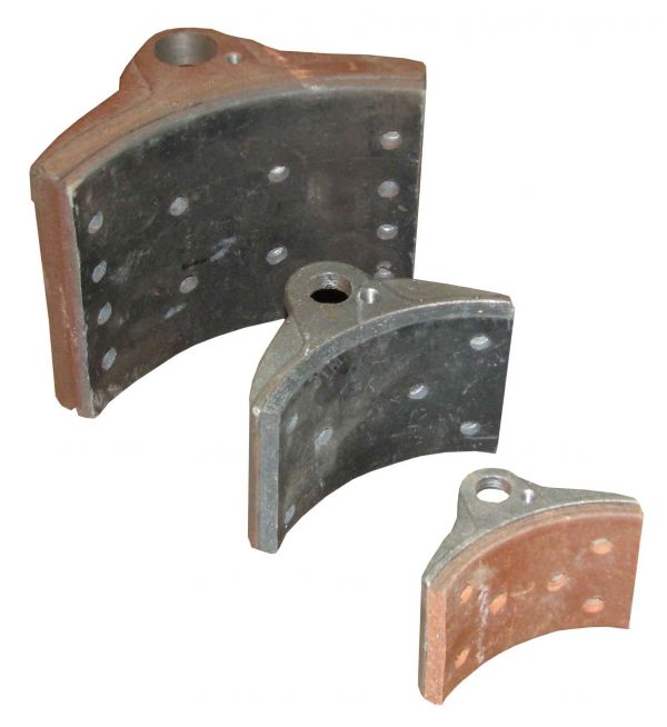 Колодка к тормозу ТКГ-200 D-200