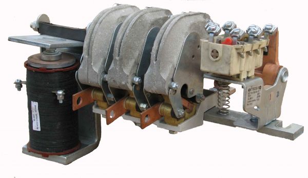 Контактор КТП-121 У2 80А 220В