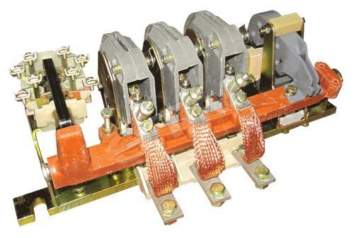 Контактор КТ 6013  100А ~380В