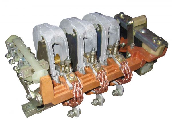 контактор КТ 6033БС  250А ~380В