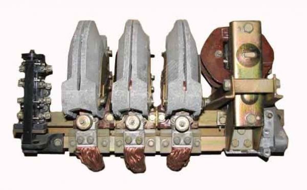 Контактор КТ 6043 400А ~220В