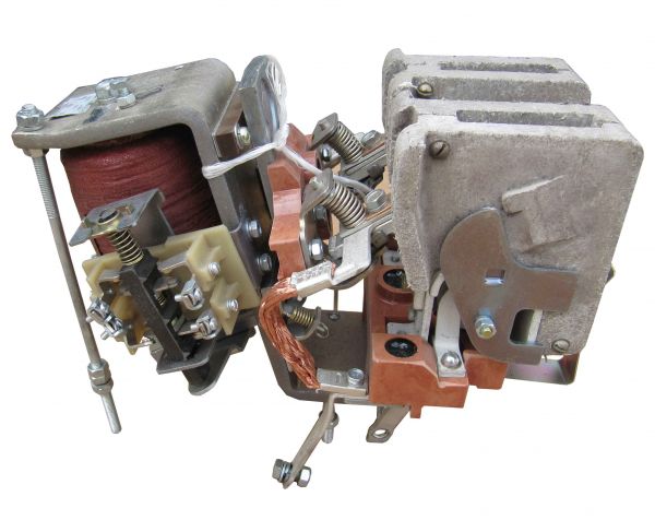 Контактор КТПВ 623 160А 220В