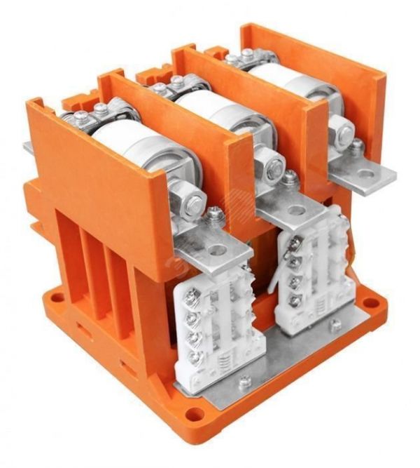 Контактор вакуумный КВТ-1,14-6/630 У3 220В