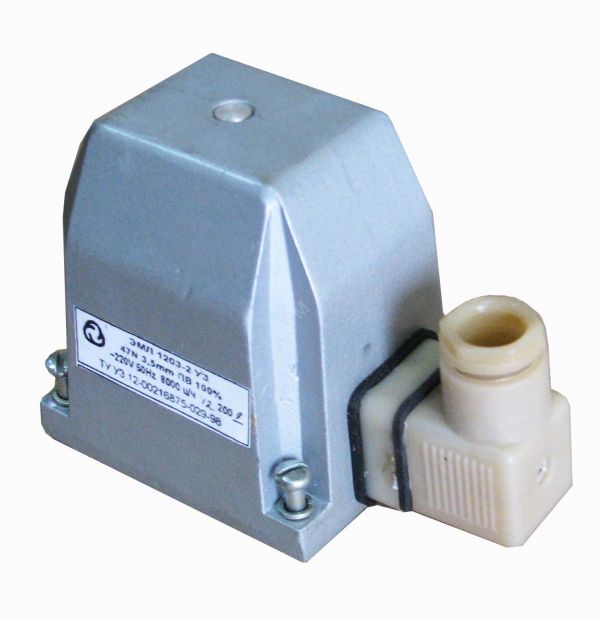 Электромагнит ЭМЛ-1203 220В