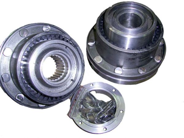 Муфта зубчатая МЗ-9