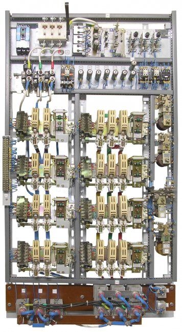 Панель ДТА 63У3 ЗТД621.001.01