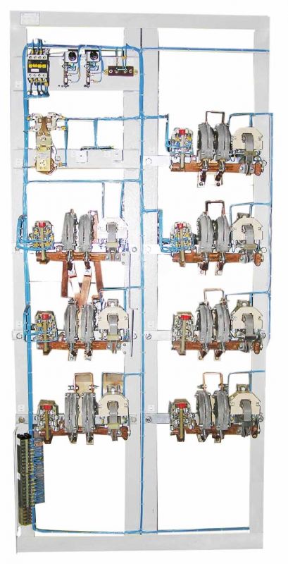 Панель управления ТСА161М