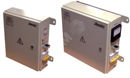 Блок управления ПНС-300