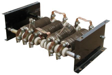 Блок резисторов БРП У2 БР.031.001-01