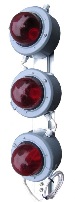 Светофор троллейный К-271